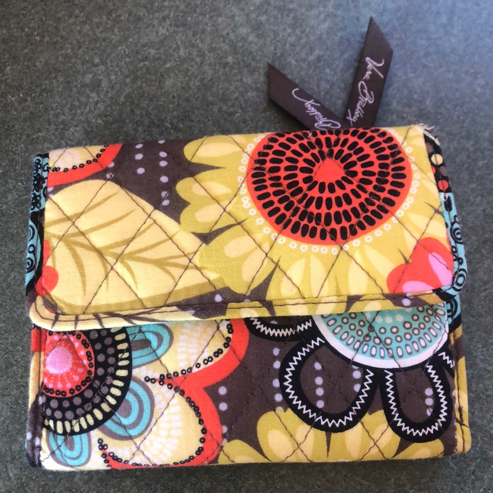 Vera Bradley Wallet